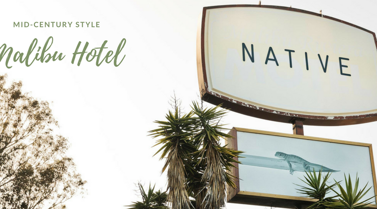 This Old Hollywood Stars Hideway Was Turned into a Trendy Malibu Hotel_1