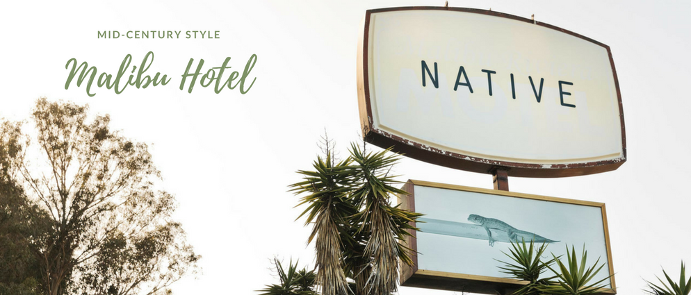 This Old Hollywood Stars Hideway Was Turned into a Trendy Malibu Hotel_1