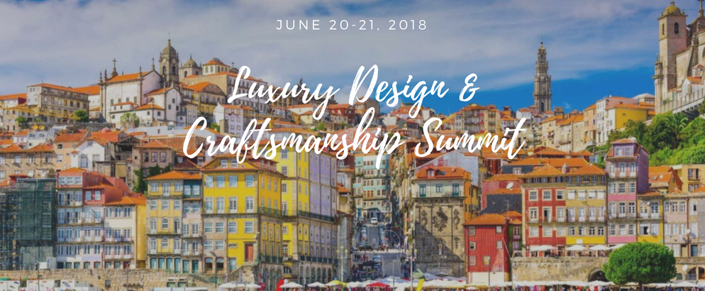 Luxury Design Craftsmanship Summit- What's It All About_feat