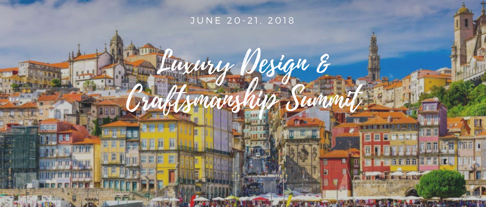 Luxury Design Craftsmanship Summit- What's It All About_feat