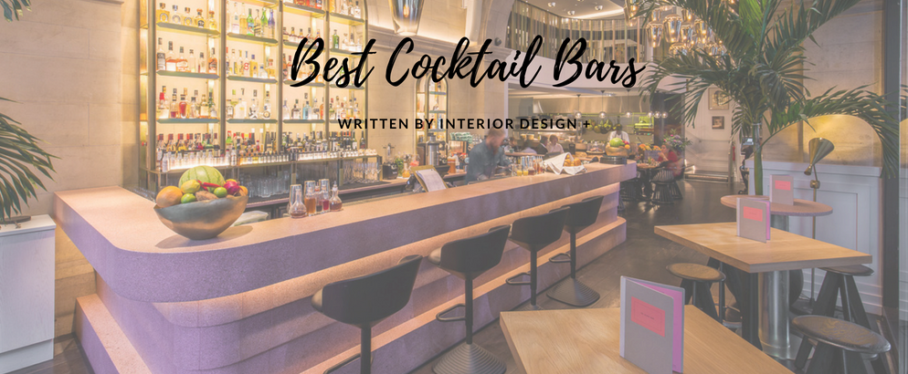 The Best Cocktail Bars in Europe!_feat