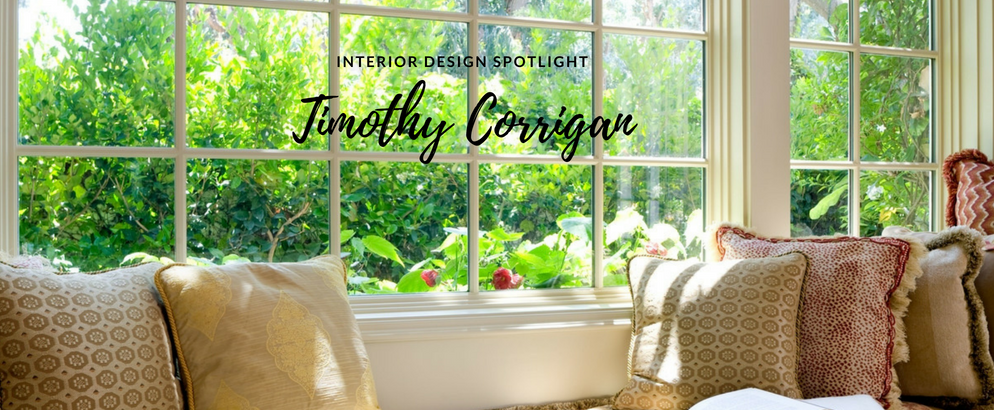 timothy corrigan products, classic interior design, classic modern interior, famous interior designers, interior design styles