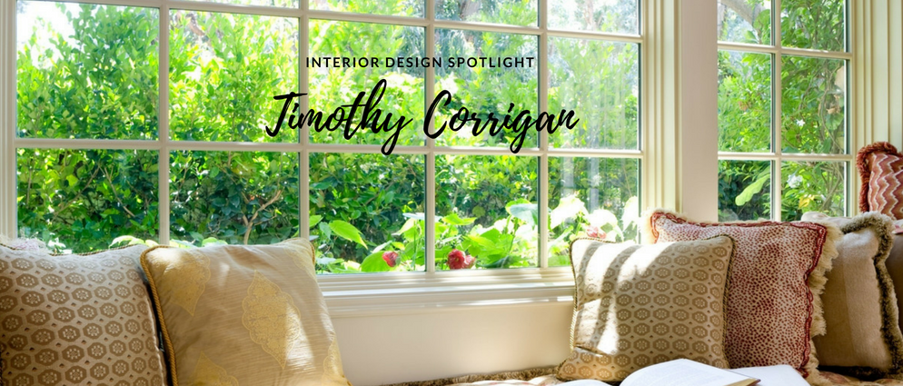 timothy corrigan products, classic interior design, classic modern interior, famous interior designers, interior design styles