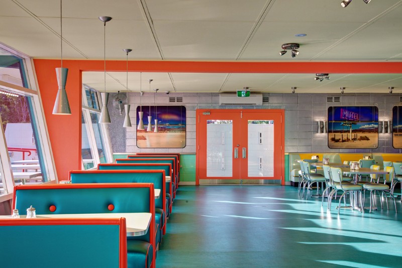 luchetti krelle interior designs, mid century modern restaurants, architecture and interior design, modern interior design ideas, mid century modern inspiration