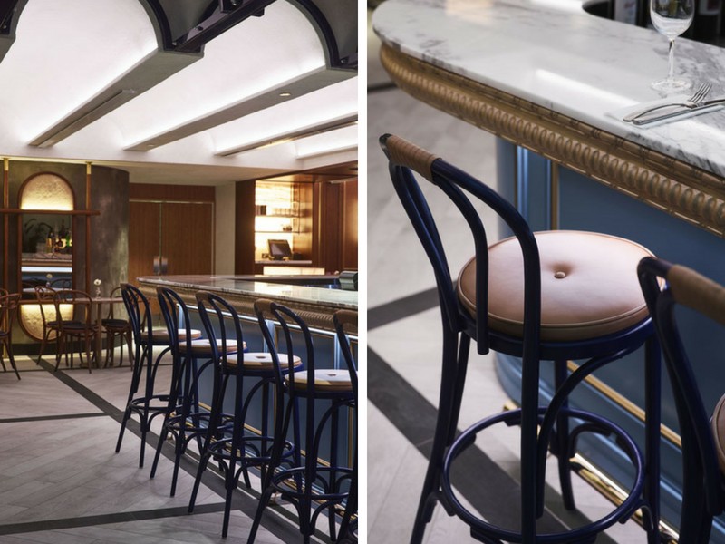luchetti krelle interior designs, mid century modern restaurants, architecture and interior design, modern interior design ideas, mid century modern inspiration