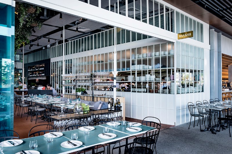 luchetti krelle interior designs, mid century modern restaurants, architecture and interior design, modern interior design ideas, mid century modern inspiration