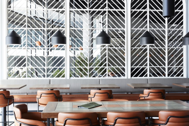 luchetti krelle interior designs, mid century modern restaurants, architecture and interior design, modern interior design ideas, mid century modern inspiration