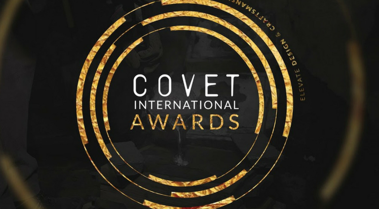 Covet International Awards Distinguish the Best in the Design Industry