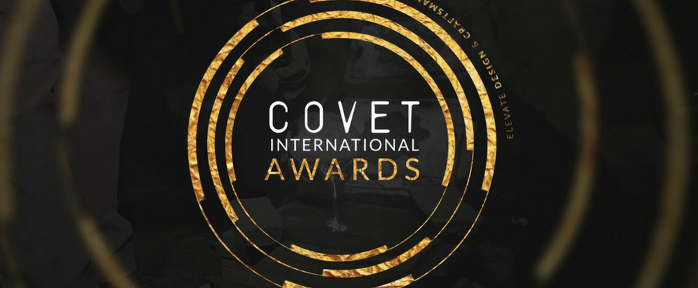 Covet International Awards Distinguish the Best in the Design Industry