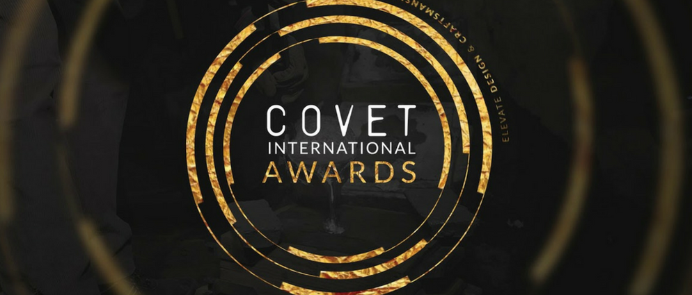 Covet International Awards Distinguish the Best in the Design Industry