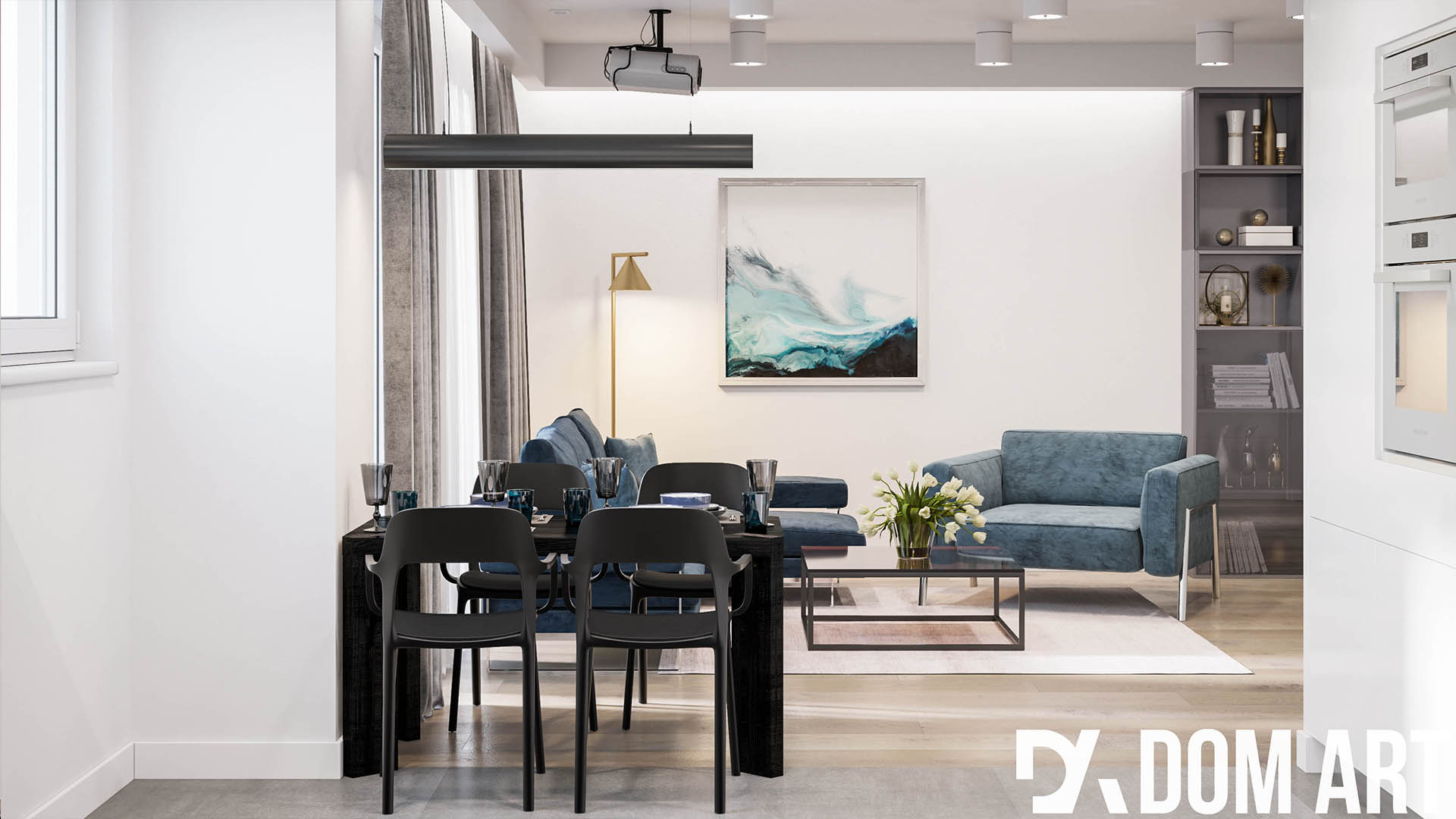 Dom Art: Mastering the Art of Residential and Commercial Design