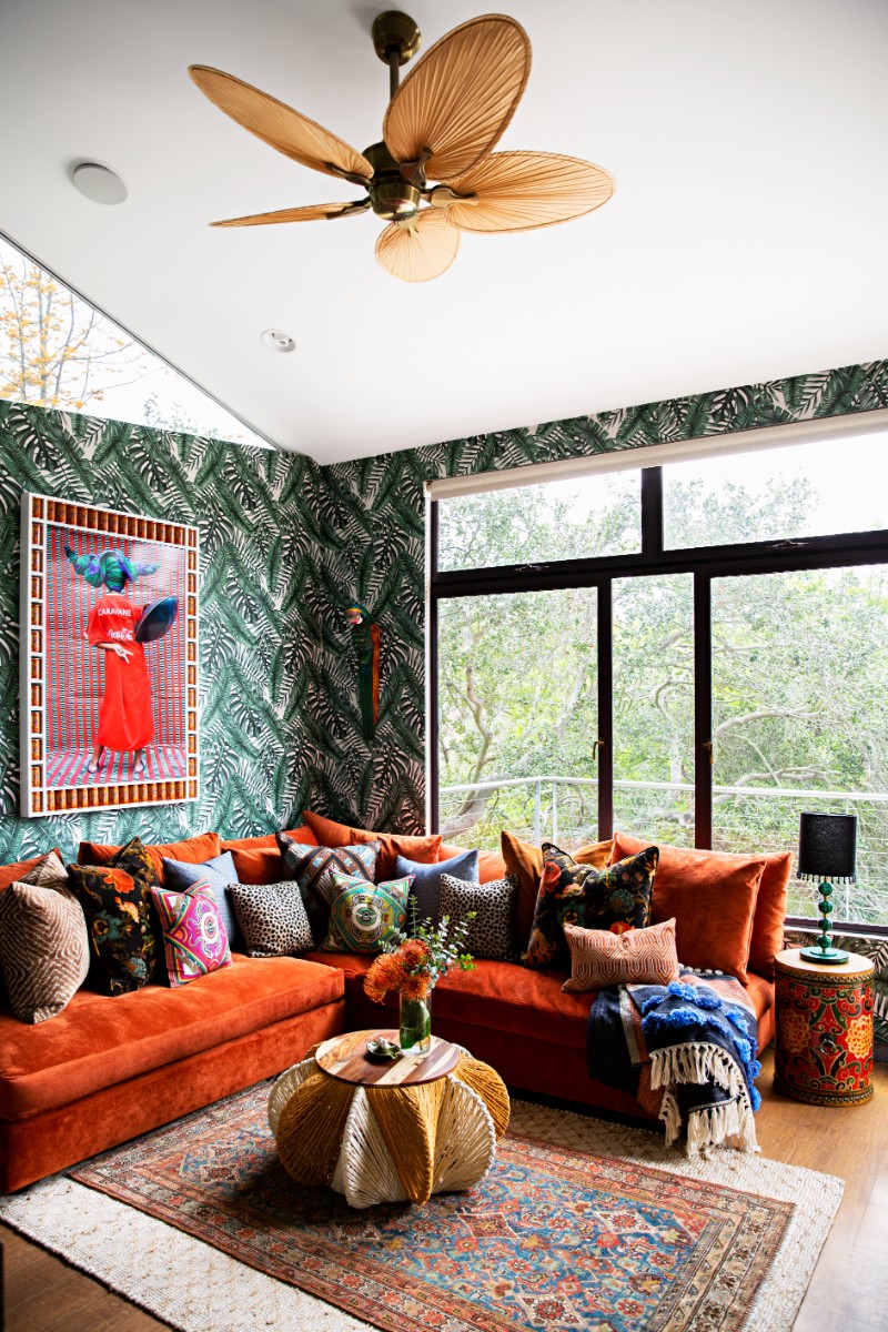 Inside The Chainsmokers' Eclectic House A Tour You Won't Forget_1