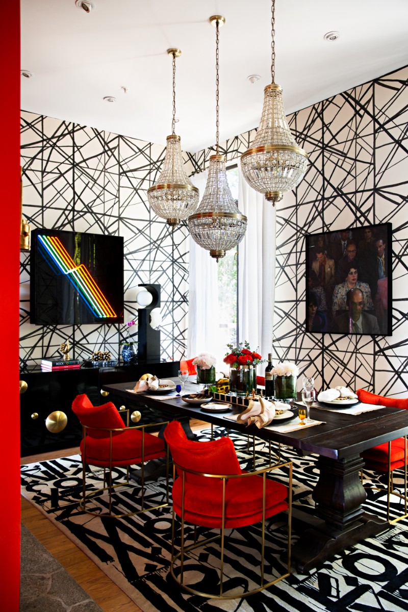 Inside The Chainsmokers' Eclectic House A Tour You Won't Forget_1
