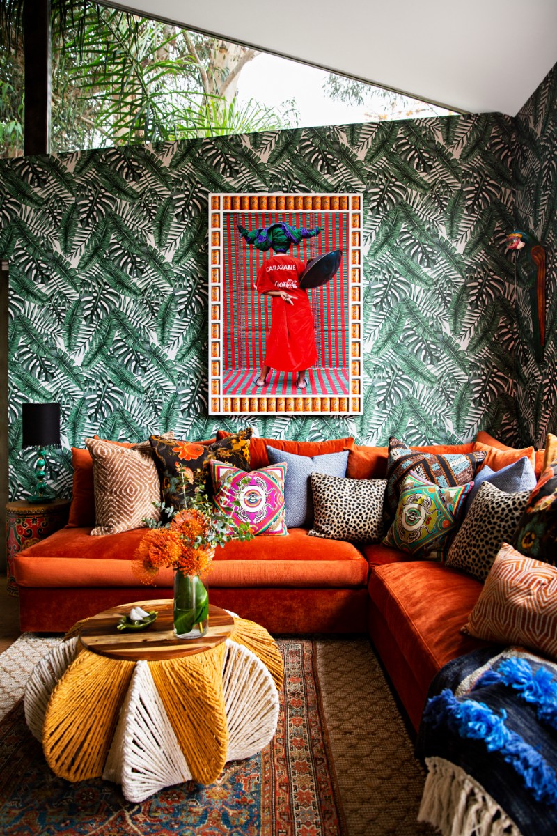Inside The Chainsmokers' Eclectic House A Tour You Won't Forget_1