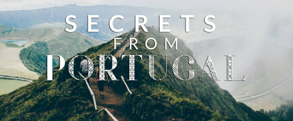 Secrets from Portugal- Collector's Edition for Luxury & Design Lovers_feat