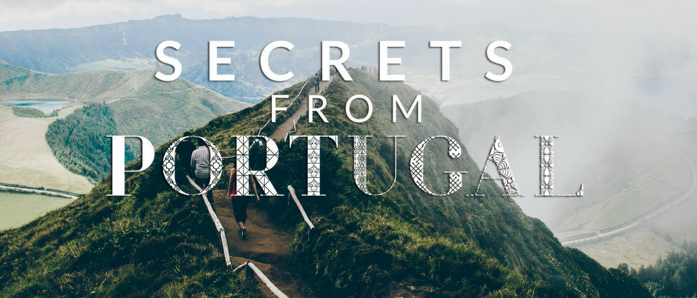 Secrets from Portugal- Collector's Edition for Luxury & Design Lovers_feat