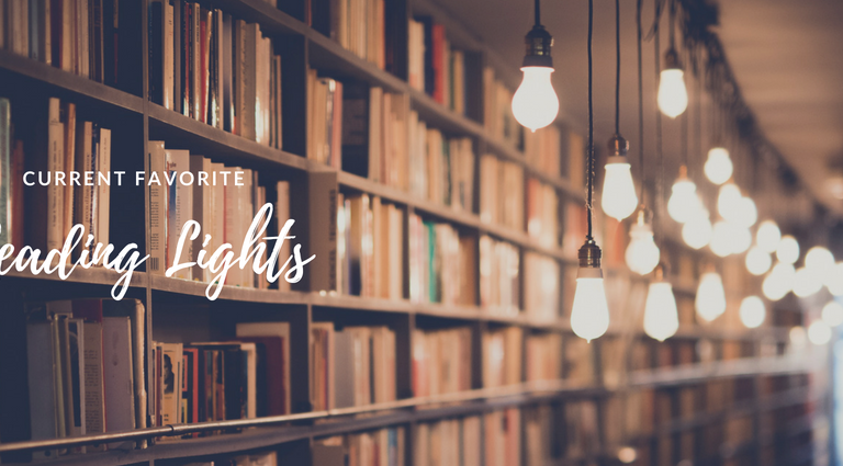 5 Reading Lamps That'll Make You Want to Finish that Book