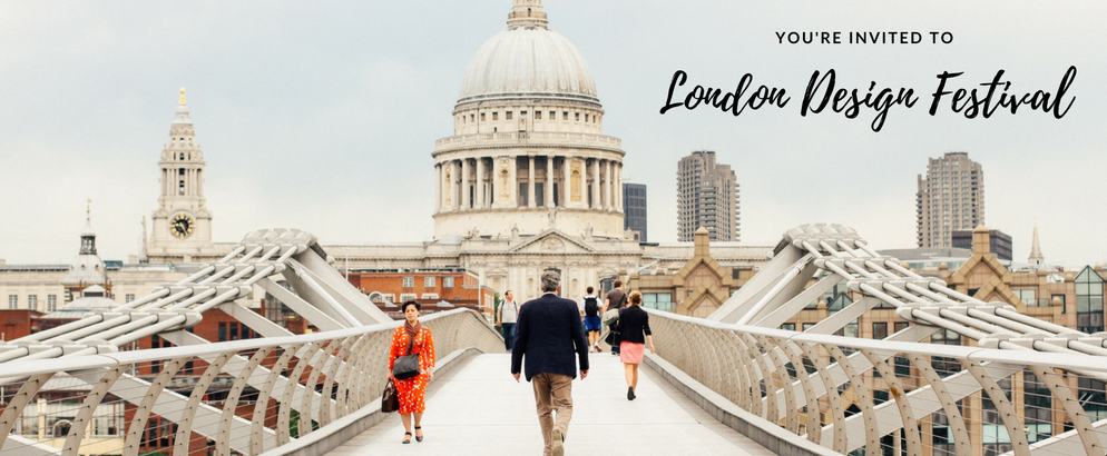 London Design Festival: What You Need to Know ASAP