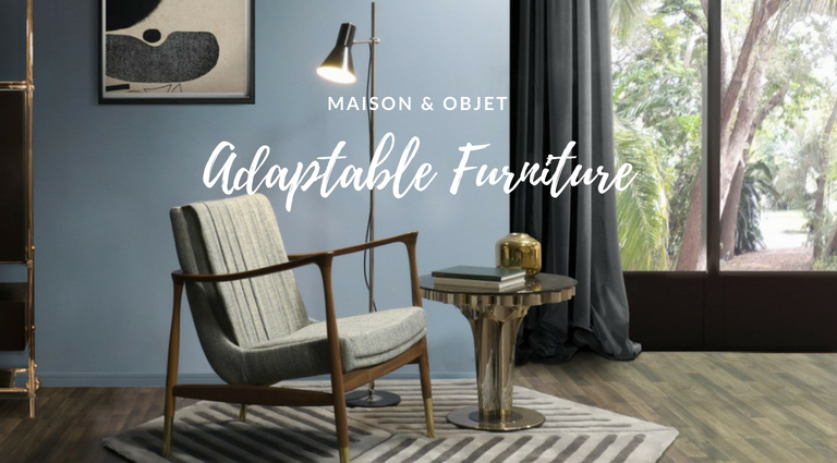 Maison & Objet: 3 Adaptable Mid-Century Designs You Can't Miss