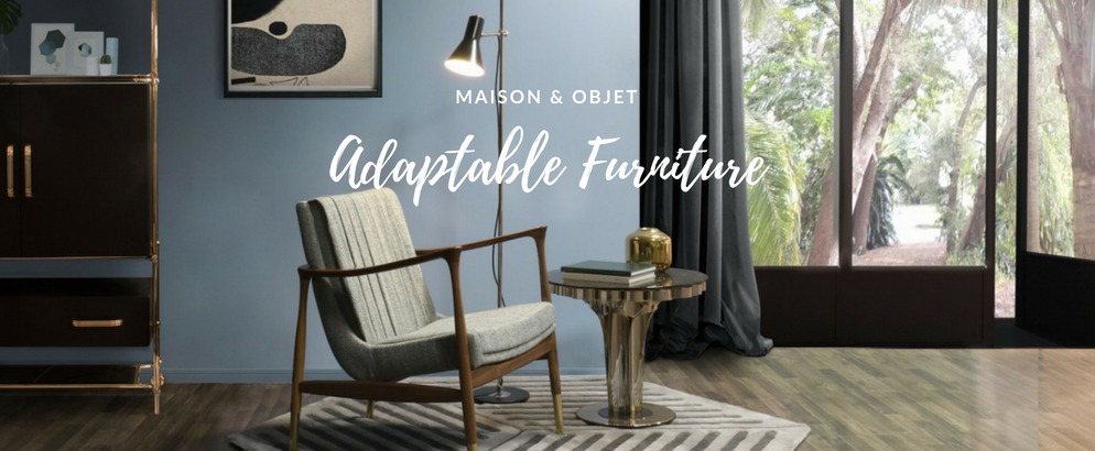 Maison & Objet: 3 Adaptable Mid-Century Designs You Can't Miss