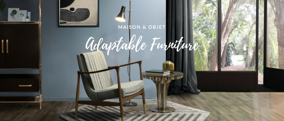 Maison & Objet: 3 Adaptable Mid-Century Designs You Can't Miss