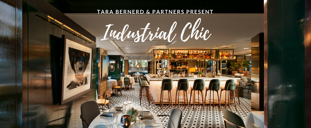 Stepping Inside Tara Bernerd & Partners' Industrial Chic World_4