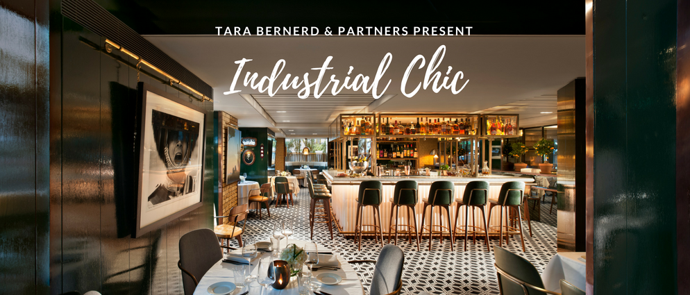 Stepping Inside Tara Bernerd & Partners' Industrial Chic World_4