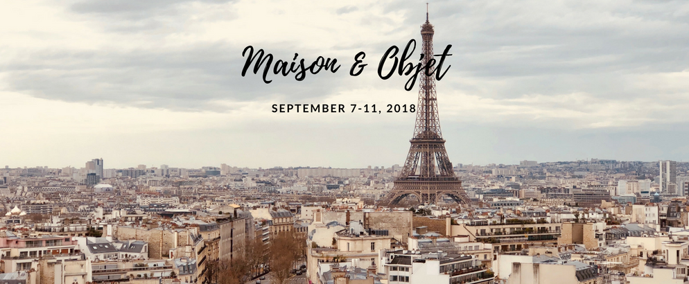 The Ultimate Guide To Maison et Objet September 2018