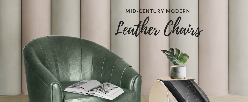 10 Mid-Century Leather Chairs That Will Solve All Your Decor Problems_8