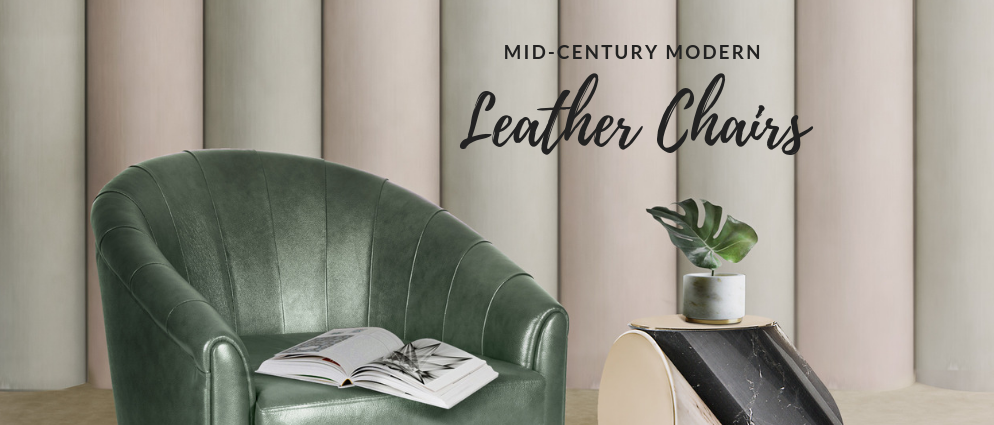 10 Mid-Century Leather Chairs That Will Solve All Your Decor Problems_8