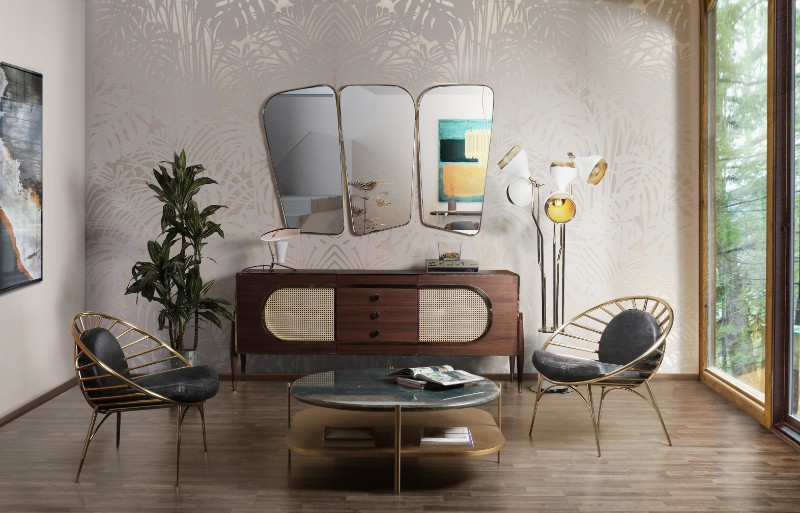 Chairs that will transform your mid-century modern living room