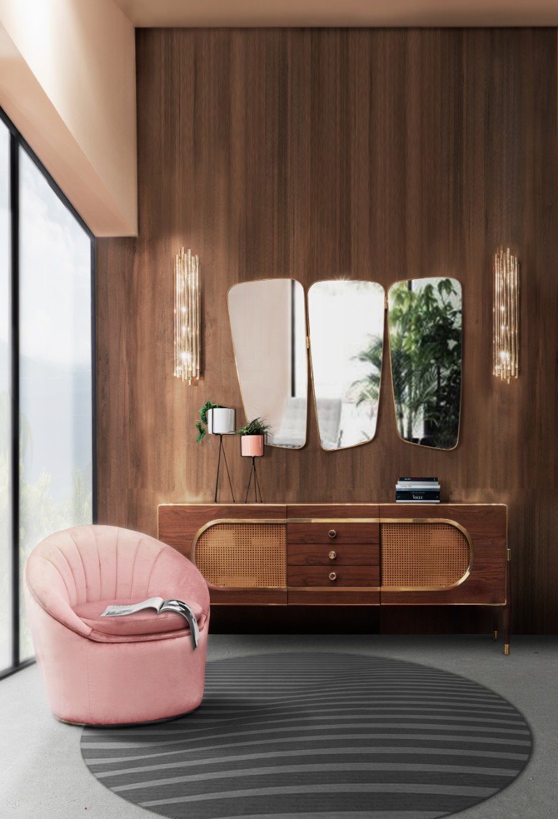 Chairs that will transform your mid-century modern living room