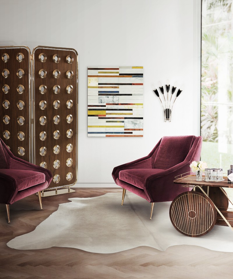 Chairs that will transform your mid-century modern living room