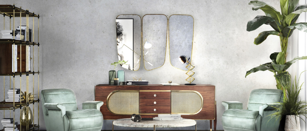 Chairs that will transform your mid-century modern living room