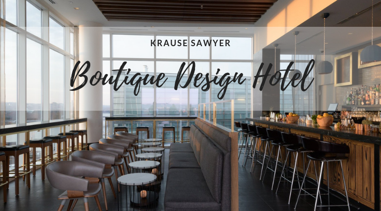 Krause Sawyer: What You Need to Know About the Boutique Design Studio