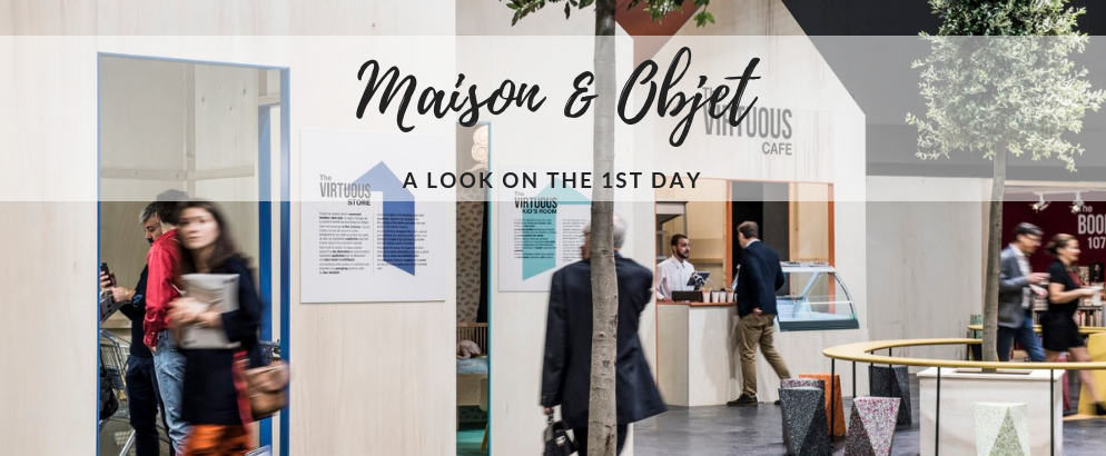 Maison et Objet September- A Quick Look on the First Day_feat