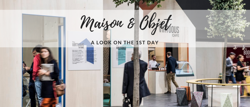 Maison et Objet September- A Quick Look on the First Day_feat