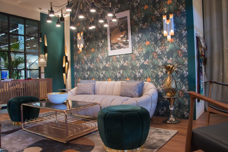 Maison et Objet September: A Virtual Tour with a Mid-Century Bliss