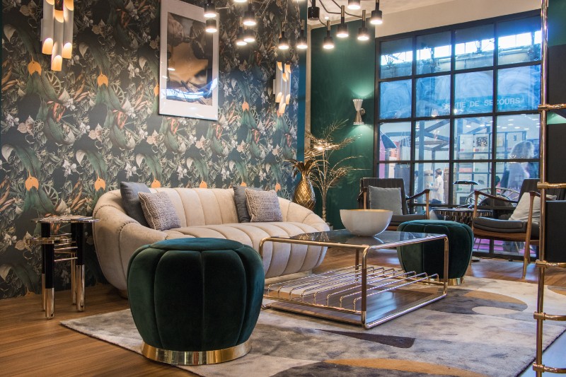 Maison et Objet September: A Virtual Tour with a Mid-Century Bliss