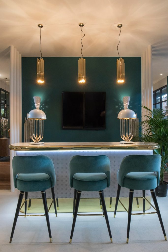 Maison et Objet September: A Virtual Tour with a Mid-Century Bliss