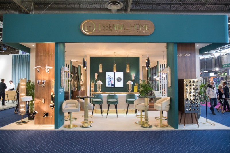 Maison et Objet September: A Virtual Tour with a Mid-Century Bliss