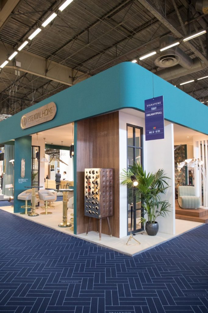 Maison et Objet September: A Virtual Tour with a Mid-Century Bliss