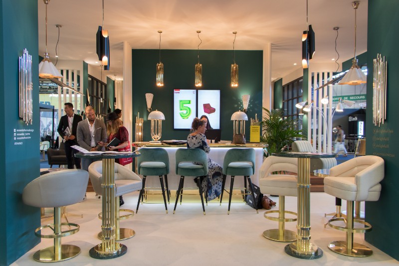 Maison et Objet September: A Virtual Tour with a Mid-Century Bliss