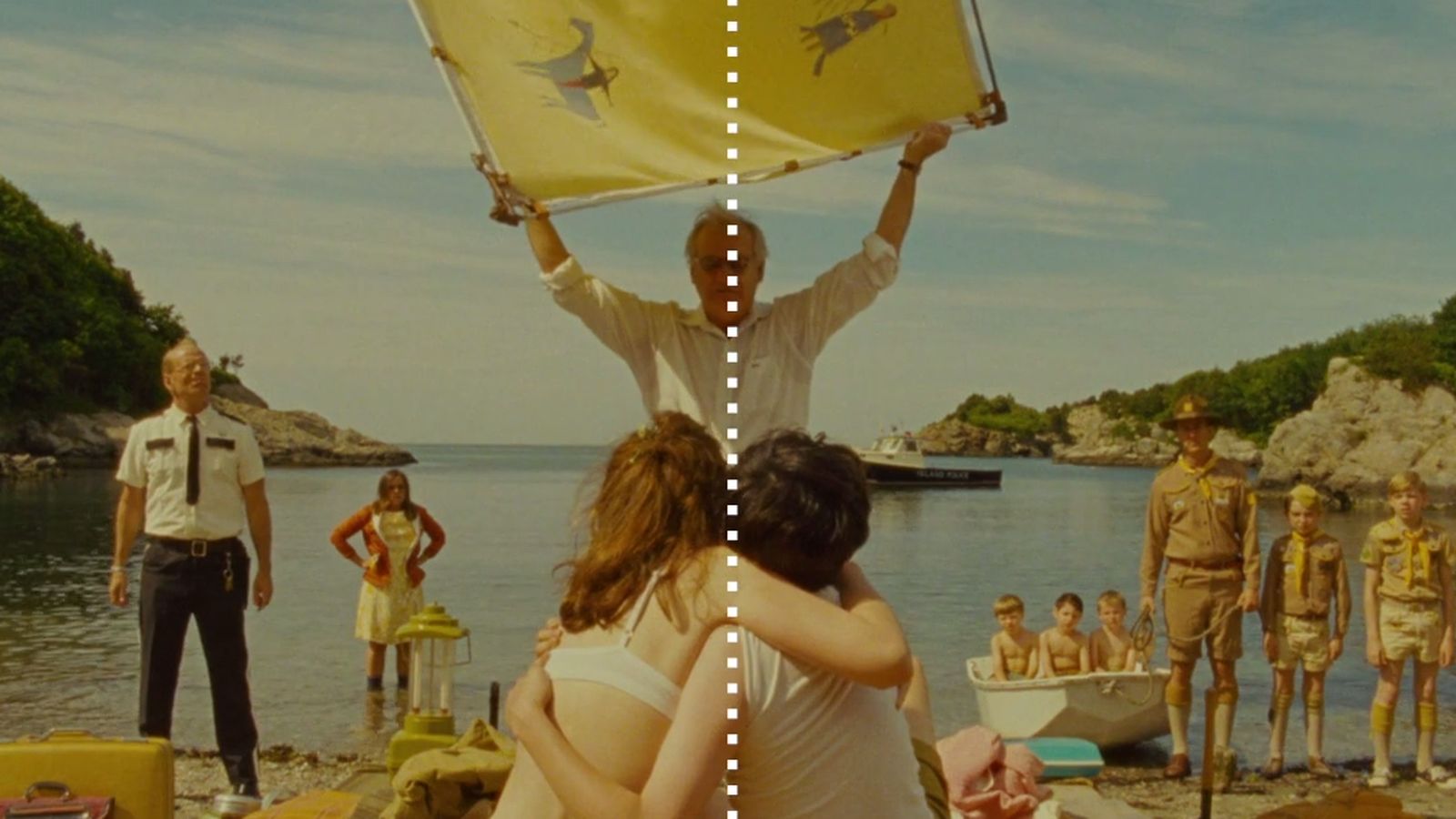 Rear Window- Why We Love Wes Anderson Filmography Concept_4