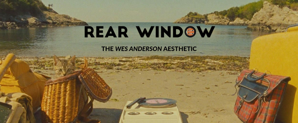 Rear Window- Why We Love Wes Anderson Filmography Concept_8