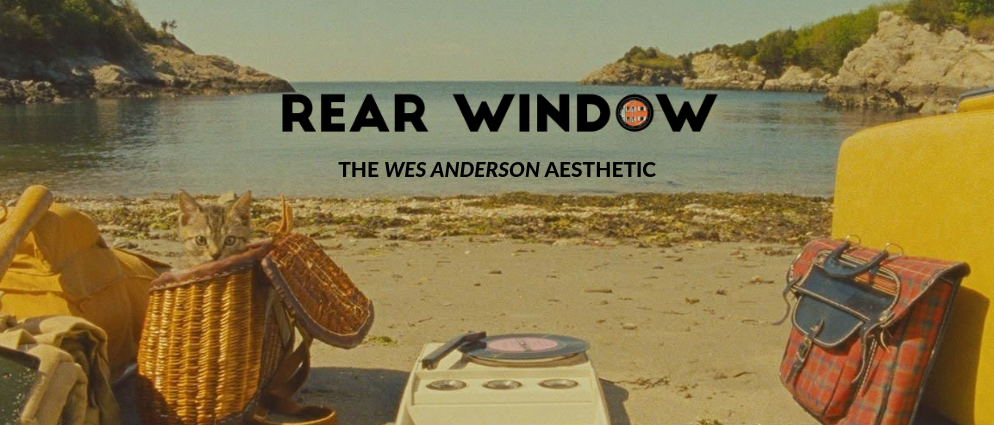 Rear Window- Why We Love Wes Anderson Filmography Concept_8
