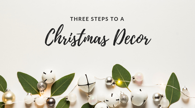 The Perfect Modern Christmas Decor in Three Steps_feat