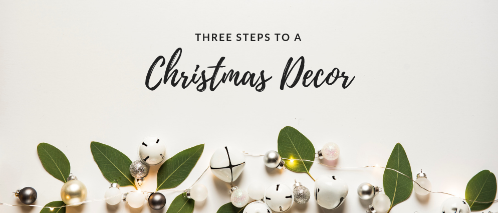 The Perfect Modern Christmas Decor in Three Steps_feat