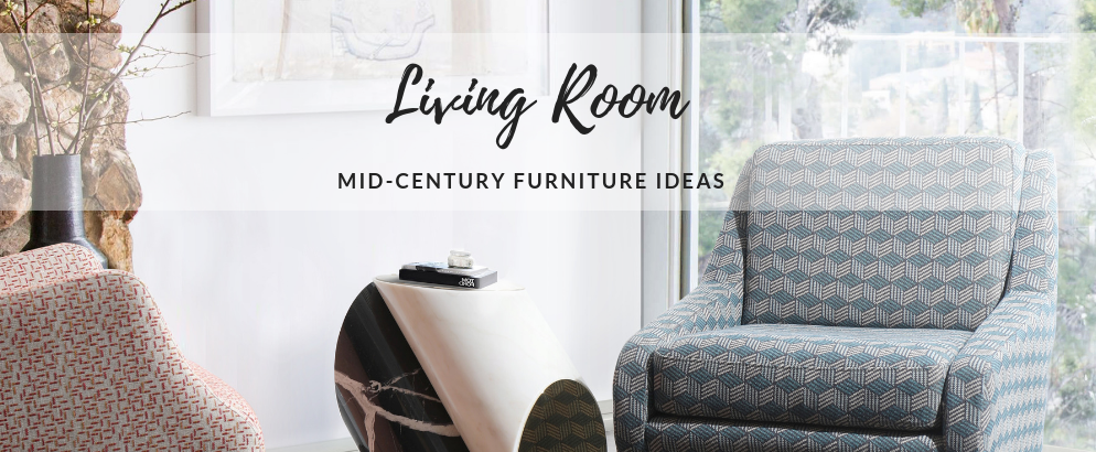 Unforgettable Ideas for Your Mid-Century Living Room Decor_7