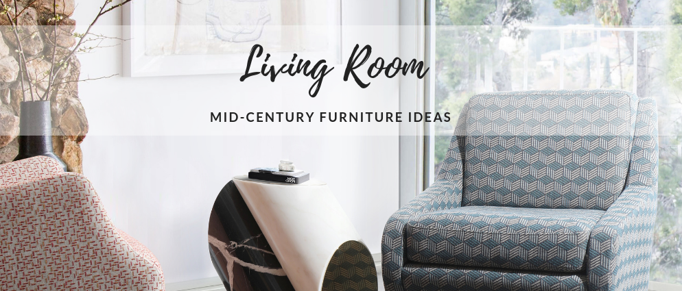 Unforgettable Ideas for Your Mid-Century Living Room Decor_7